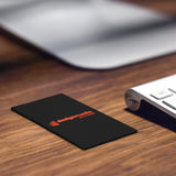 Premium-Visitenkarten 4/4C - 300gr mit 3D Druck