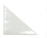 Klebetasche Dreieck