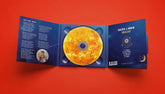 Musik-CD im Digipack (6-seitig)