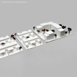 Hartschaumplatte (FOAMEX) mit Digitaldruck - DIN-Formate