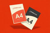 Digitaldruck A4 Vollfarbe – Express Sameday Produktion