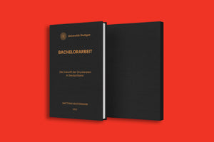 Premium-Hardcover inkl. Titeldruck - Paketpreis