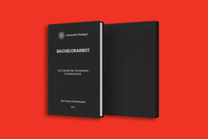 Premium-Hardcover inkl. Titeldruck - Paketpreis