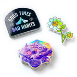 Sticker-Bogen A4 mit Konturstanzung