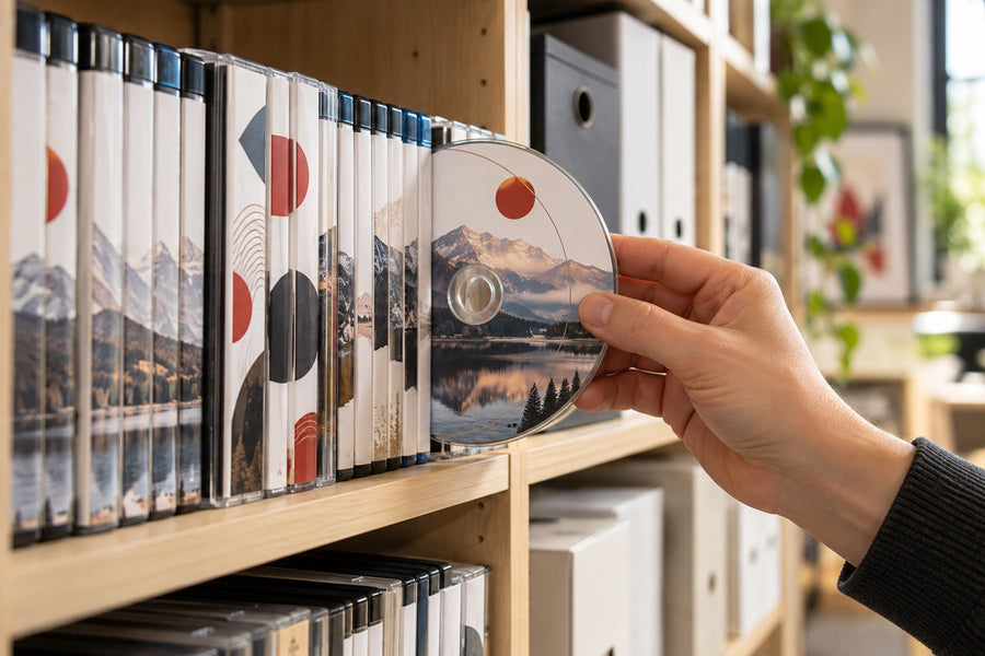 Daten & Archiv