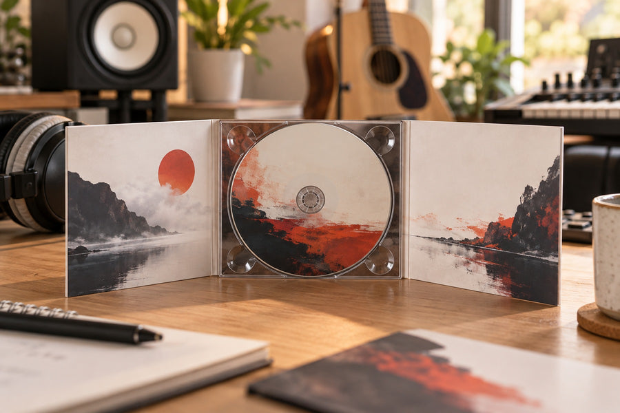 Album & EP