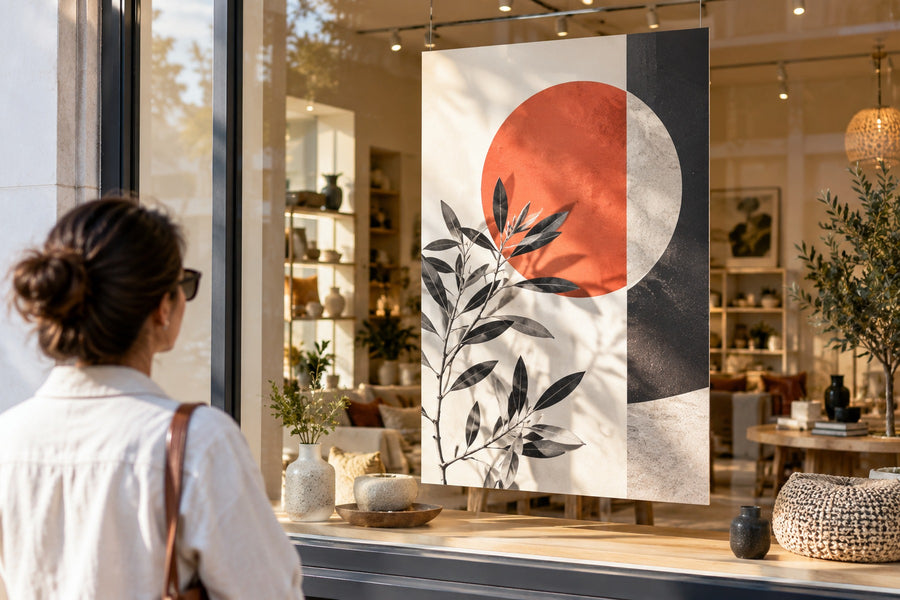 Schaufenster