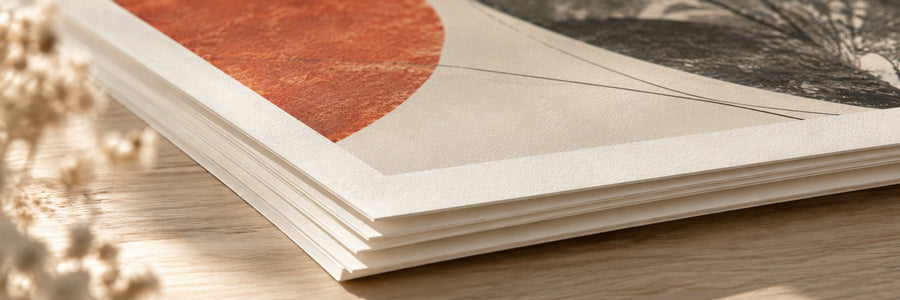 190g Premium matt