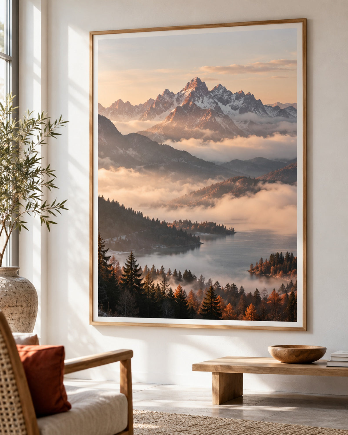 Poster drucken Premium 190g