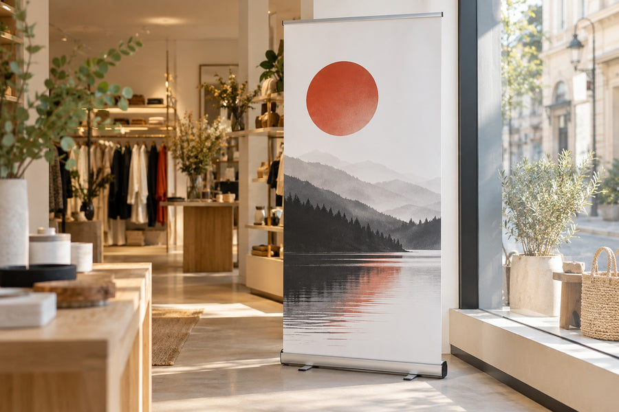 Laden & Schaufenster