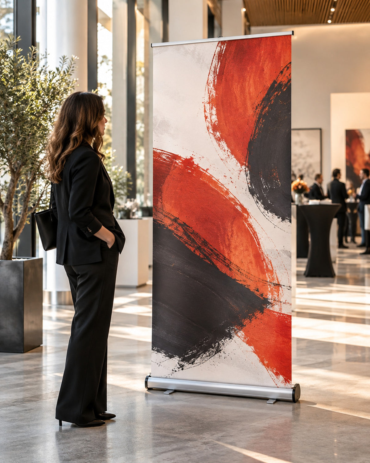 Roll-Up Banner