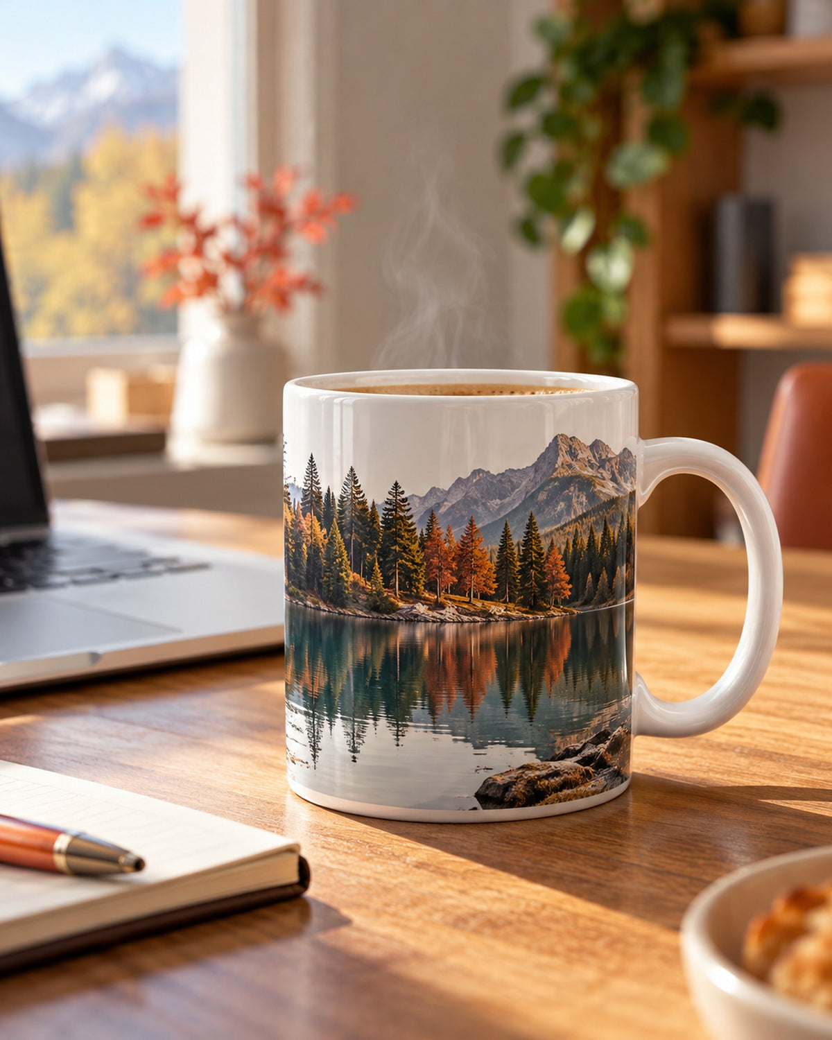 Tasse bedrucken mit Foto & Logo Stuttgart