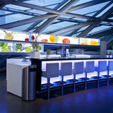 Backlit-Folie Latexdruck 4C