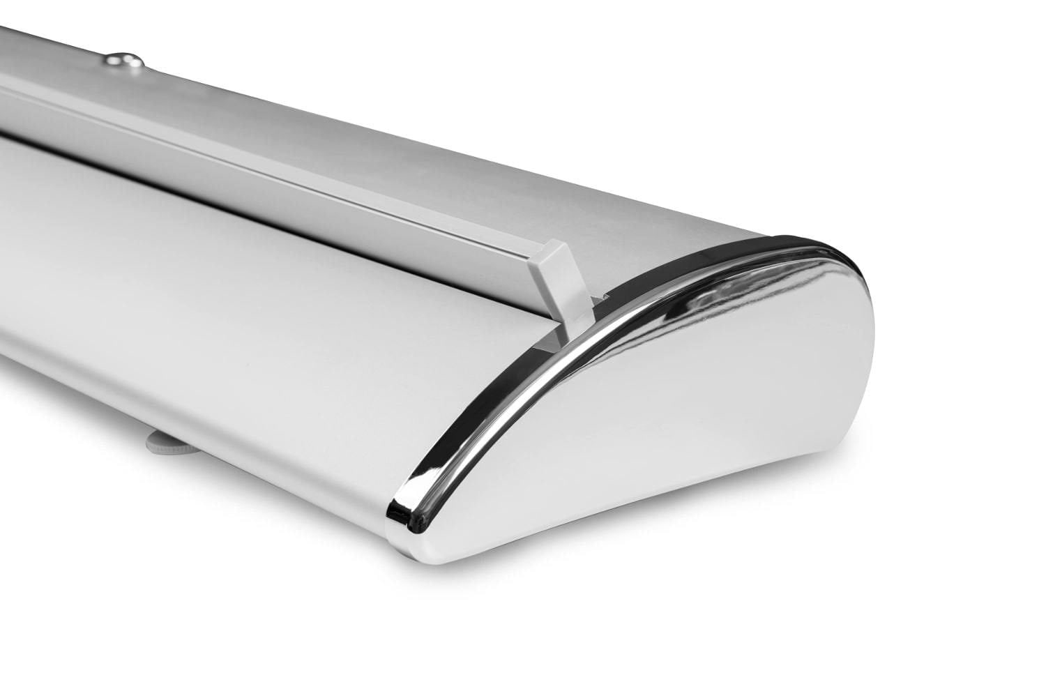 Roll-Up Premium XXL System inkl. Druck (200 x 200 cm)