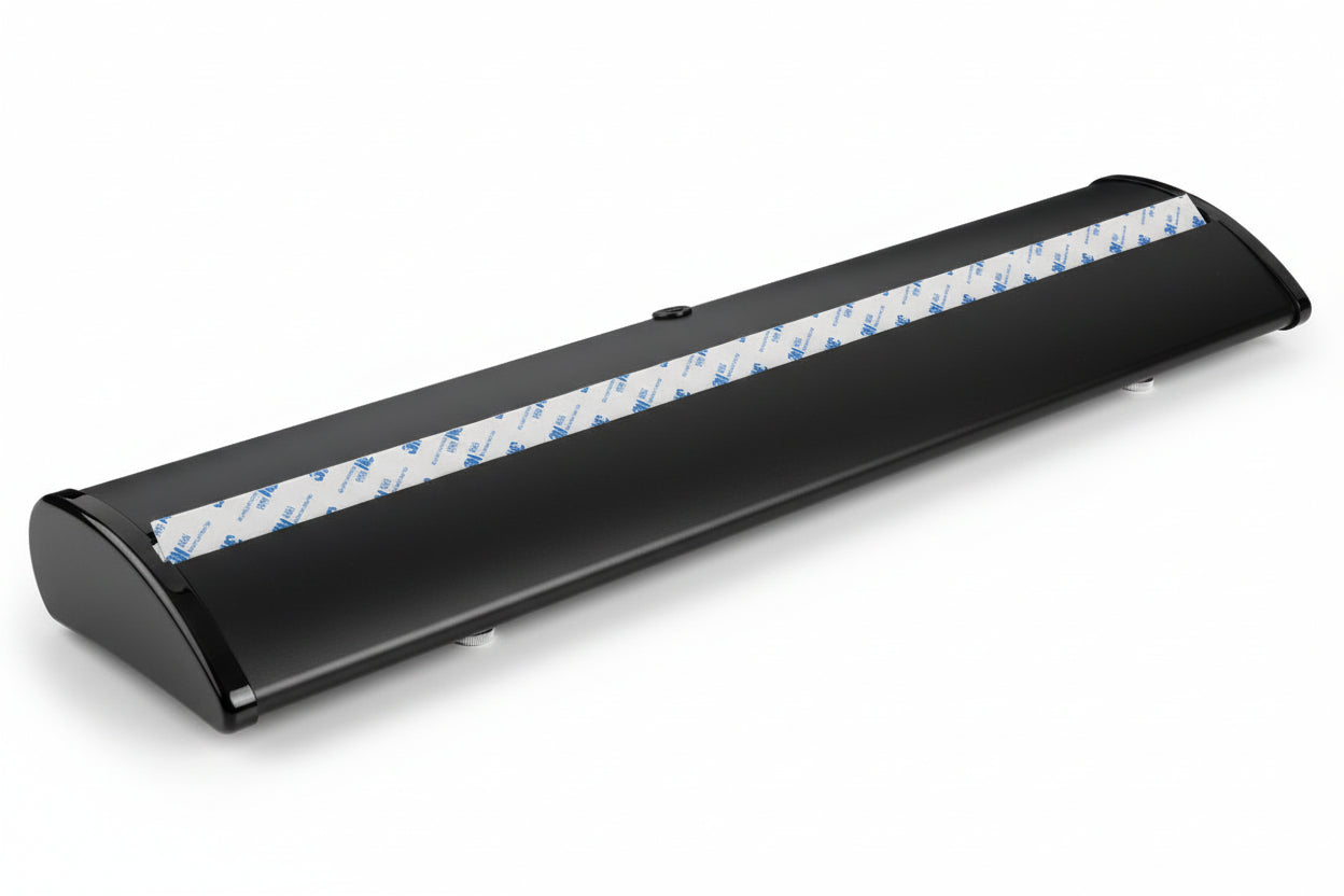Roll-Up Black Edition Detailansicht