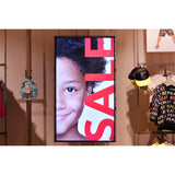 Backlit-Folie Latexdruck 4C