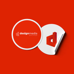 DIN A2 Standard-Aufkleber (59 x 42 cm)