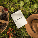 Postkarten - 4/4C - 300gr Biotop