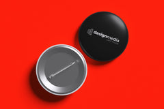 Buttons (58mm) mit deinem Motiv