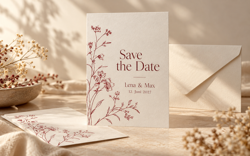 Save the Date