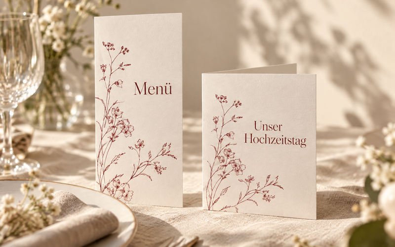 Menü & Programm