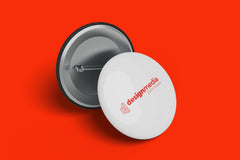 Buttons (58mm) mit deinem Motiv