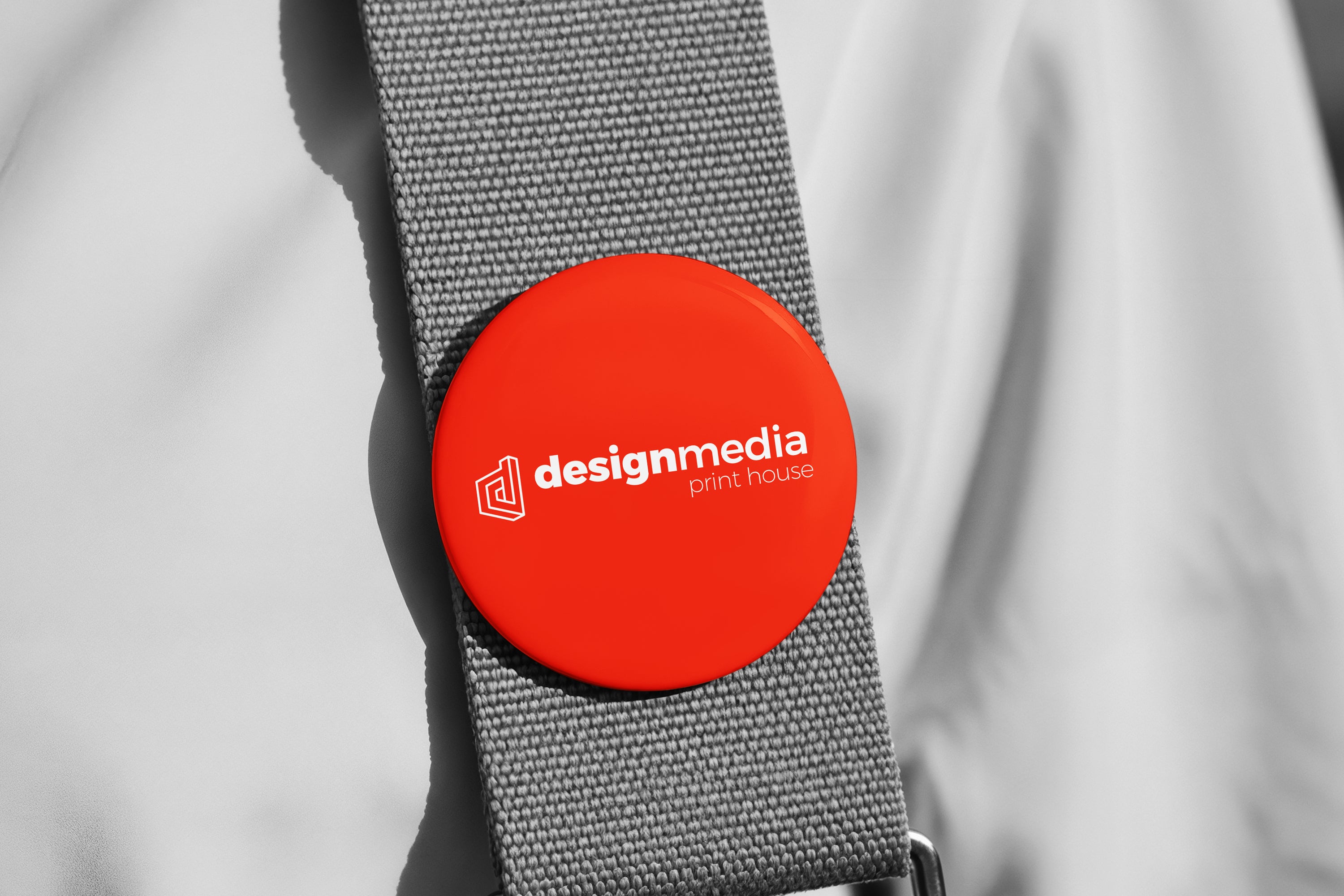 Buttons (58mm) mit deinem Motiv