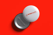 Buttons (58mm) mit deinem Motiv