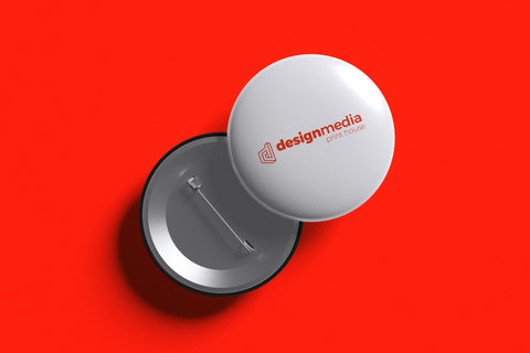 Buttons 58 mm mit eigenem Motiv