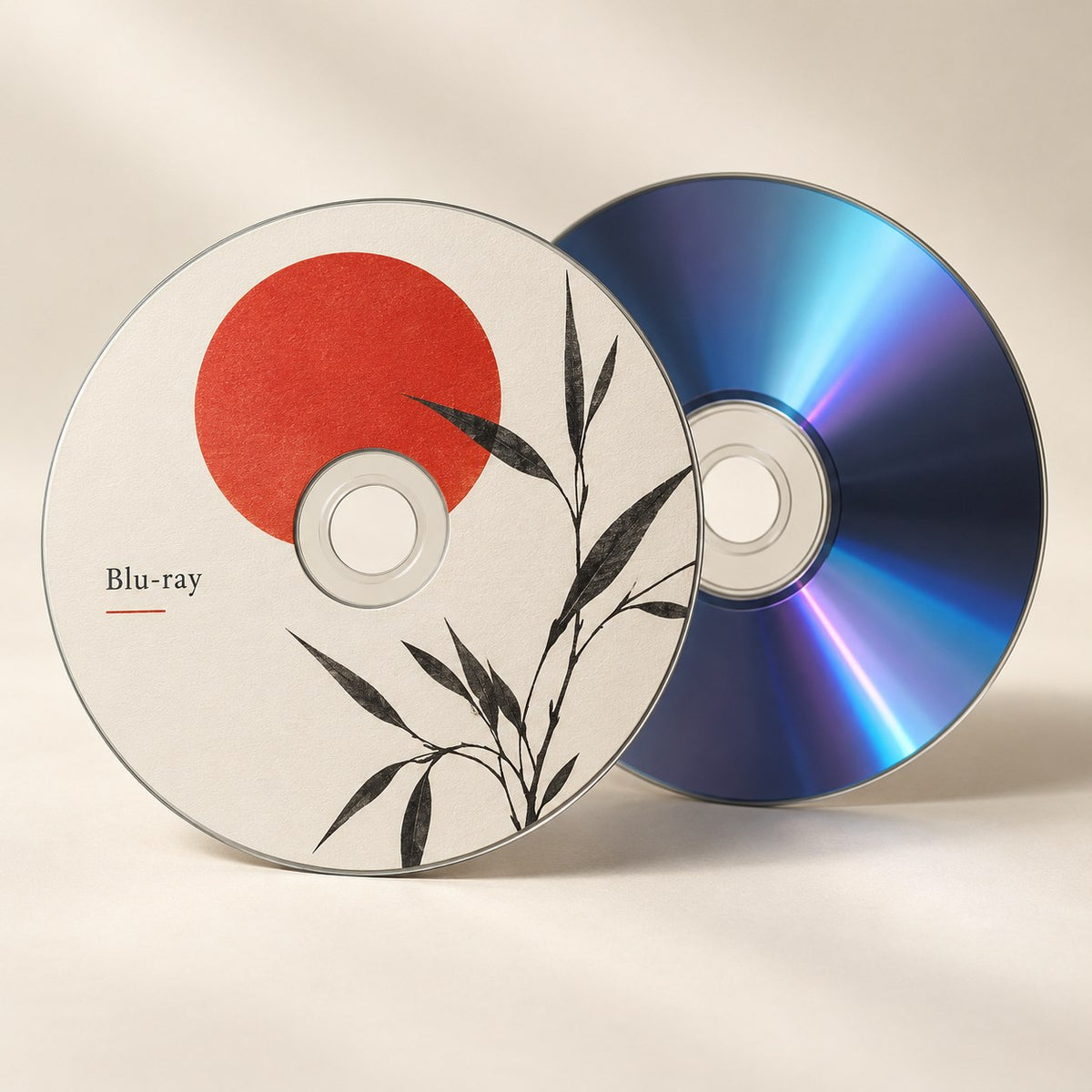Bedruckte Blu-ray – DM Printhouse Stuttgart