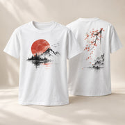 Shirts mit DTF-Druck vorne und hinten – DM Printhouse Stuttgart
