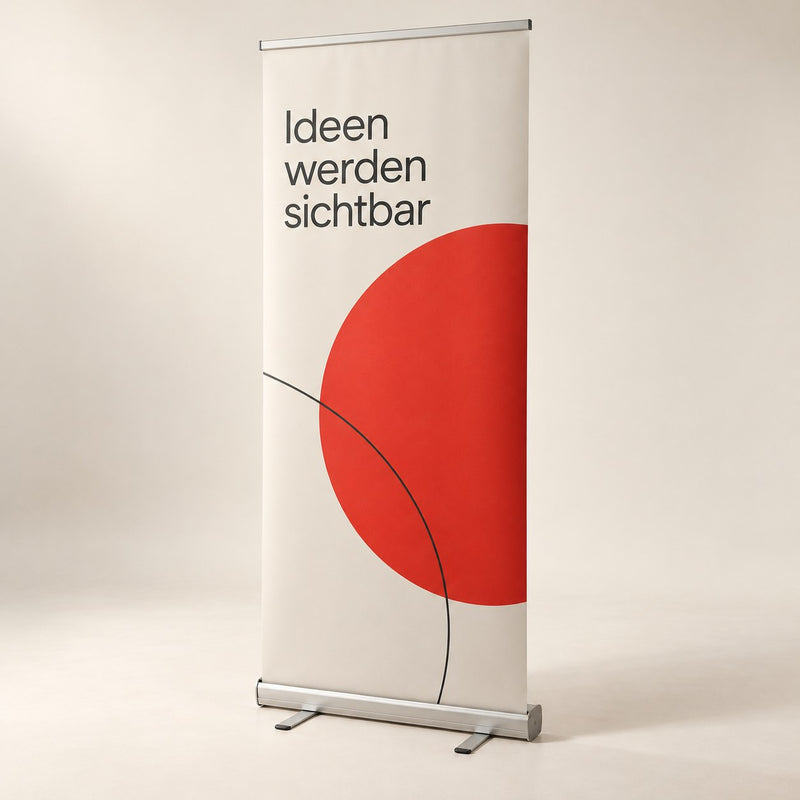 Roll-Up Banner