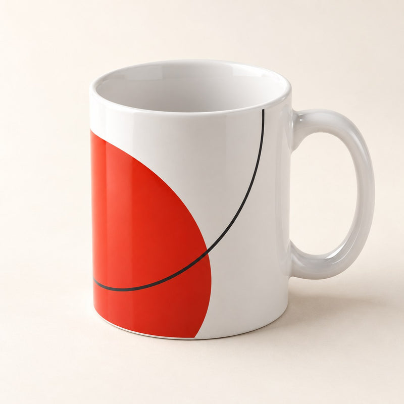 Tasse mit Motiv