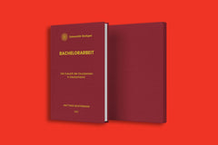 Premium-Hardcover inkl. Titeldruck - Paketpreis