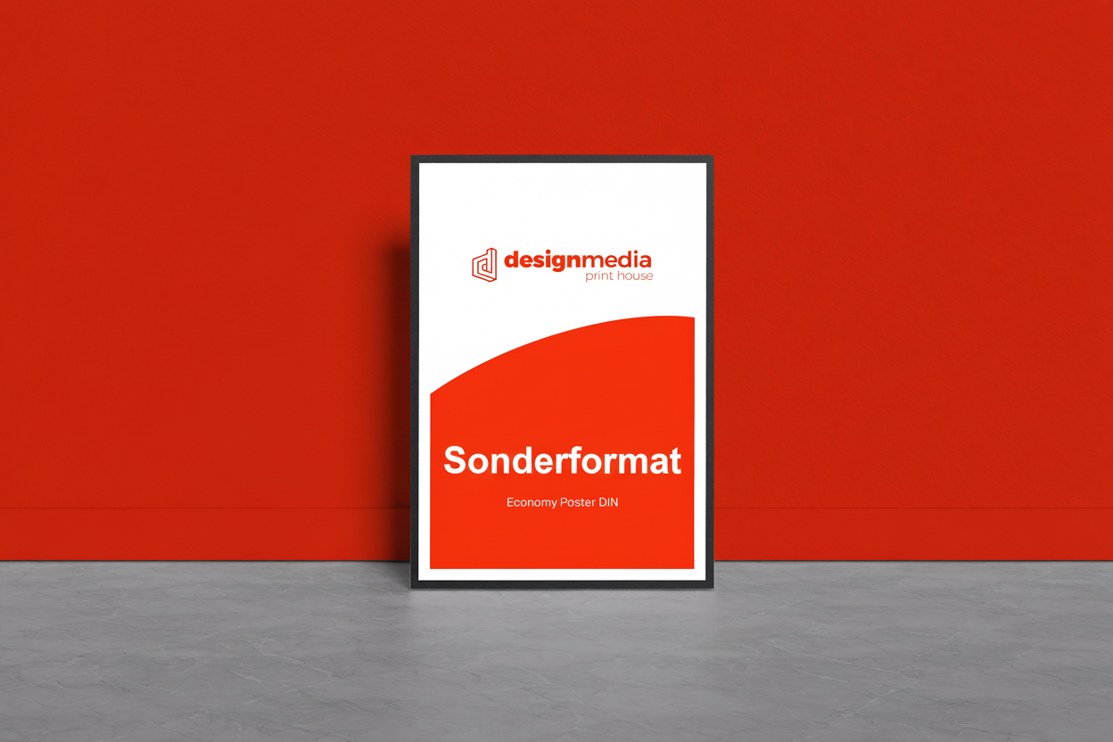 Poster drucken Premium 190g - Präsentationen & Fotografie | DIN A0-A3 XXL