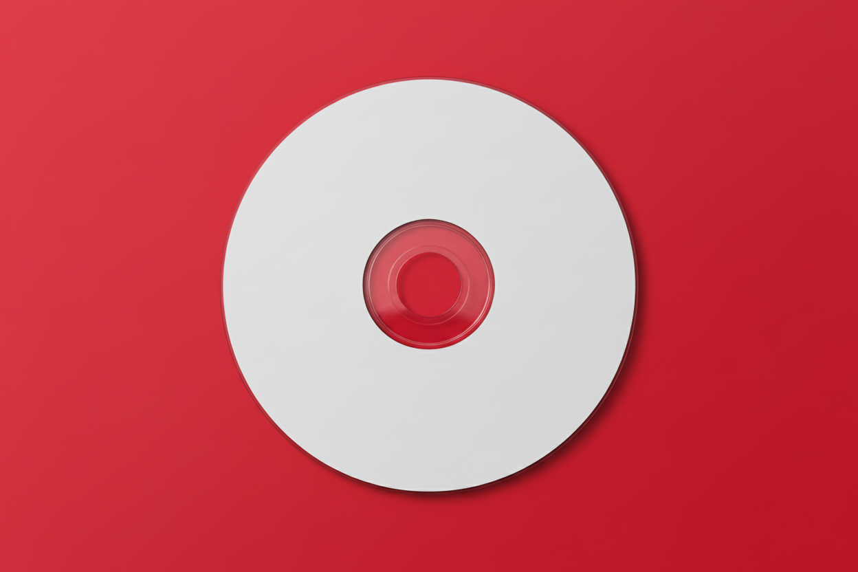 Druck auf CD DVD oder Bluray (inkl. Rohling)