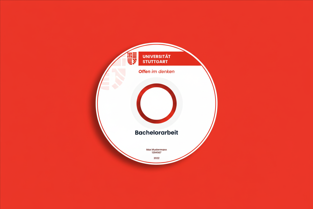Druck auf CD DVD oder Bluray (inkl. Rohling)