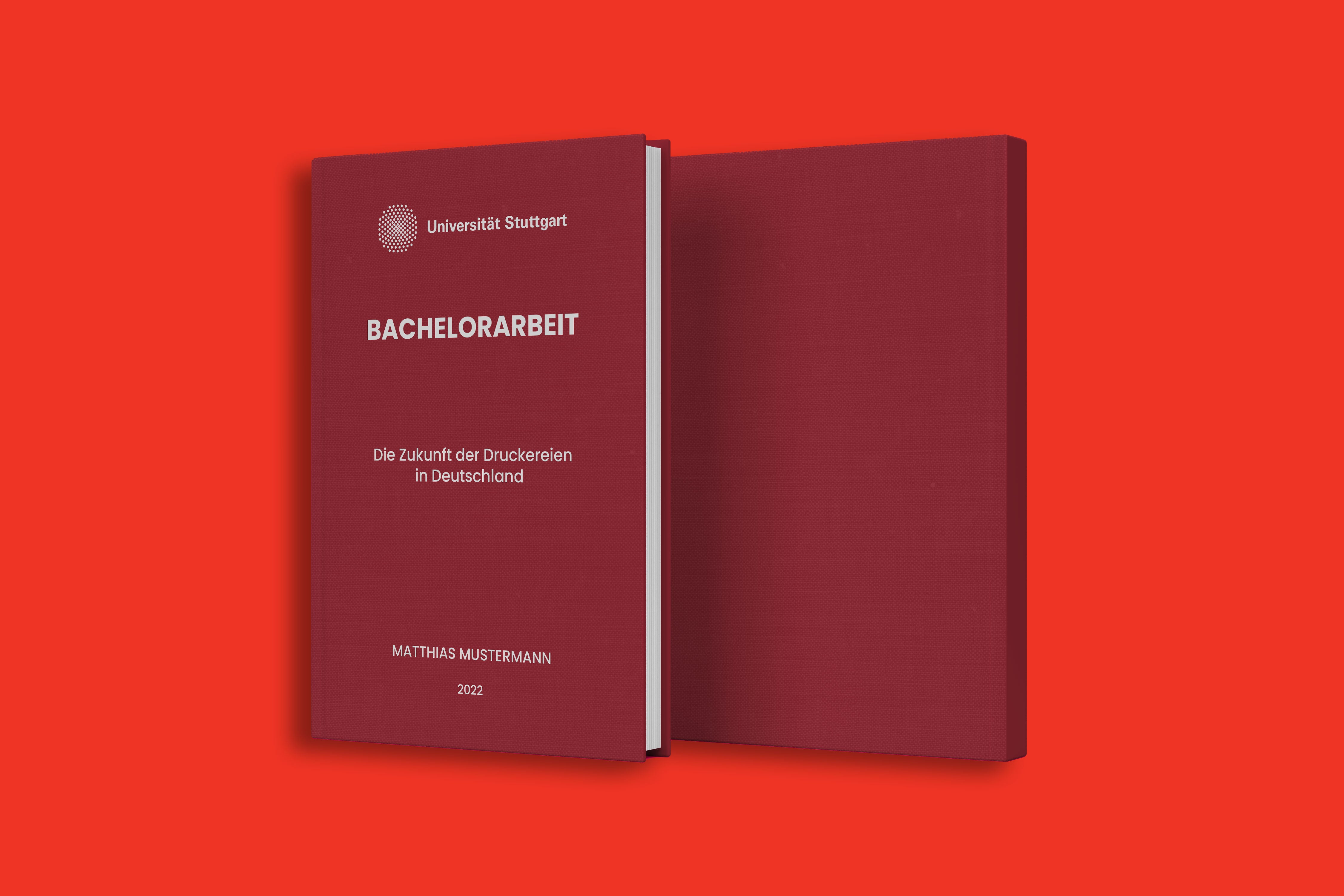 Premium-Hardcover inkl. Titeldruck - Paketpreis