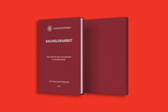 Premium-Hardcover inkl. Titeldruck - Paketpreis