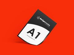 Economy Poster DIN A1