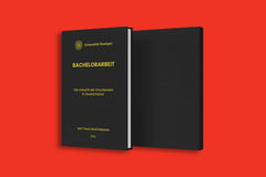 Premium-Hardcover inkl. Titeldruck - Paketpreis