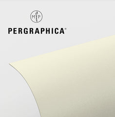 Visitenkarten 4/4C -PERGRAPHICA Rough Creme 300gr 🌿