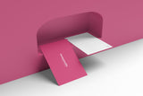 Postkarten - 4/4C - 85×85mm Quadrat - 300gr Metapaper Rough White