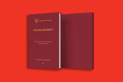 Premium-Hardcover inkl. Titeldruck - Paketpreis