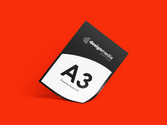 Economy Poster DIN A3