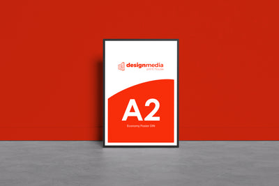 Economy Poster DIN A2