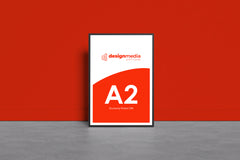 Premium Poster/Plakat 300gr Blockout - DINA2