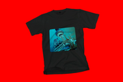 Transferdruck auf Folie (inkl. Shirt)