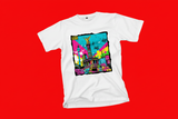 DTF Transferdruck auf Folie (inkl. Shirt)