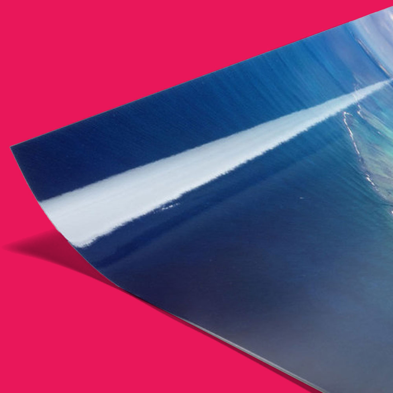 Posterdruck HQ Fotopapier Extra Glossy - FSC®